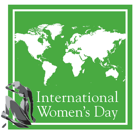 LOGInternational Women's Day 2010