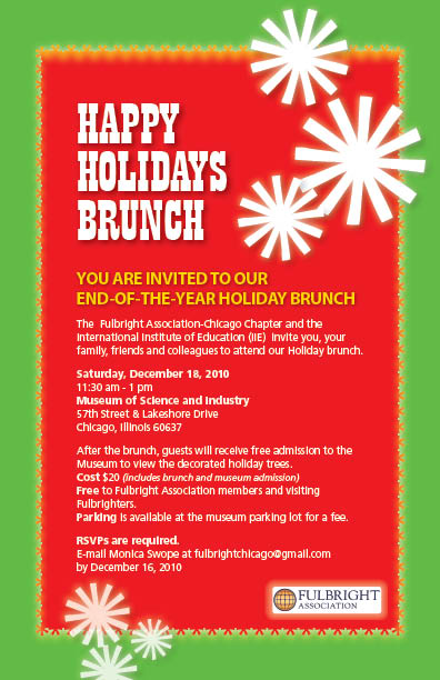 Invitation Holiday10