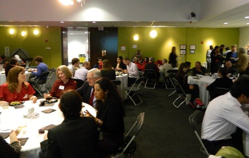 Over 90 people participated on the 2012 Winter Holiday event