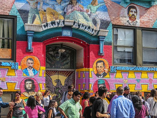 A great Fall Welcome event to start the academic year