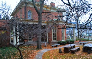 The Jane Addams Hull-House Museum 