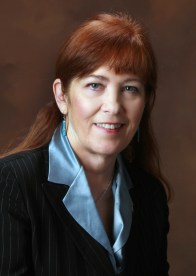 Playwright Judy Veramendi