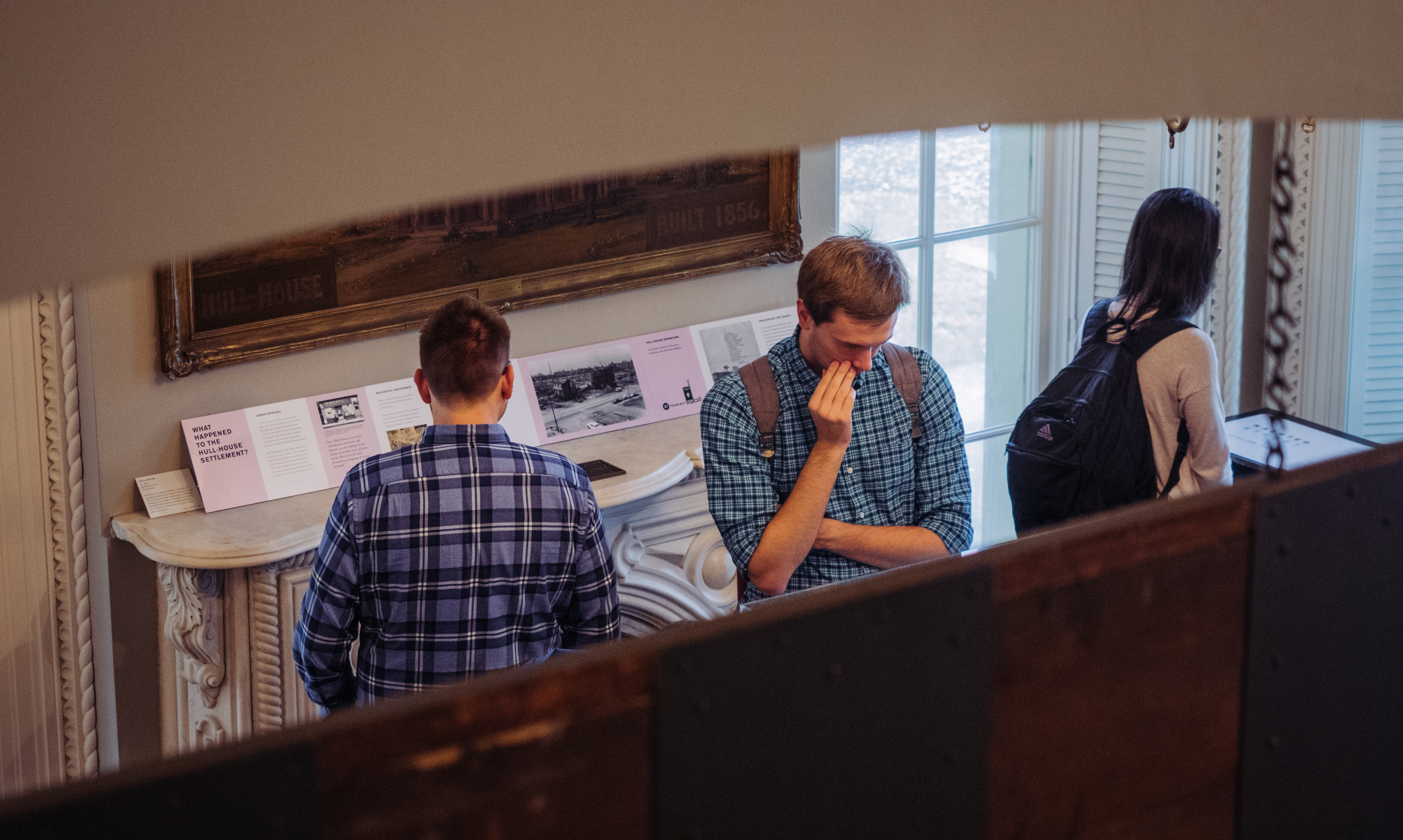 The Jane Addams museum is open from Tuesdays to Sundays.